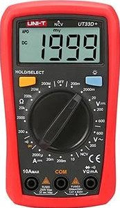 Chargez l'image dans la visionneuse de la galerie, Enzo professionele multimeter digitaal ut33d - 6420312
