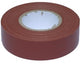 Enzo pvc isolatie tape 20m 19mm bruin 4140030