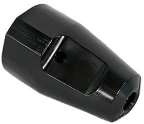 Load image into Gallery viewer, Enzo randaarde contra stekker zwart kopp 6141600

