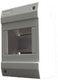 Enzo sep lege kast opbouw 4 moduuls 4517662