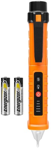 Enzo spanningstester | voltage detector met led indicatie | - 6420768