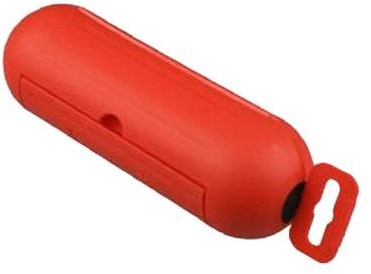 Cargue la imagen en el visor de la galería, Enzo stekkerbox | waterdicht | oranje - 9965000
