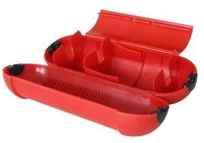Cargue la imagen en el visor de la galería, Enzo stekkerbox | waterdicht | oranje - 9965000
