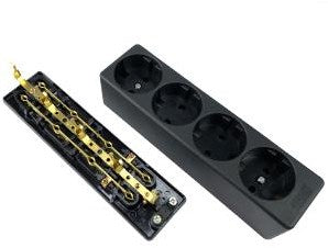 ギャラリービューアに画像をロードする, Enzo tafelcontactdoos ra 4v langwerp.zwart pq 6871930
