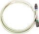 Enzo technetics coax aansluitkabel 3m compleet onverpakt - 2081020