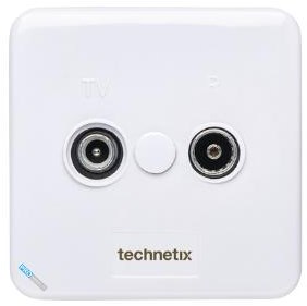 Load image into Gallery viewer, Enzo technetics tras-2000 - einddoos radio tv inbouw opbouw - 2074025

