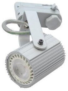 Enzo tronix railspot 230v met gu10 fitting wit - 5050500