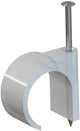 Enzo universele spijkerclip 16 19mm transpar 4113278