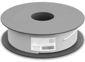 Load image into Gallery viewer, Enzo utp cat6 100m grijs soepel - 1381533
