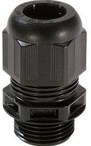 Enzo wartel pvc | m20 | zwart | ip68 wiska per stuk - 4084754