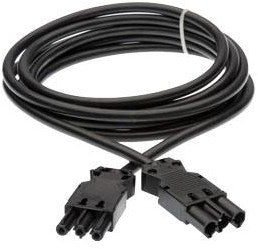 Afbeelding laden in galerijviewer, Enzo wieland koppelsnoer 1m 3x1,5mm2 gst18 - 1066315

