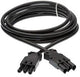 Enzo wieland koppelsnoer 1m 3x1,5mm2 gst18 - 1066315