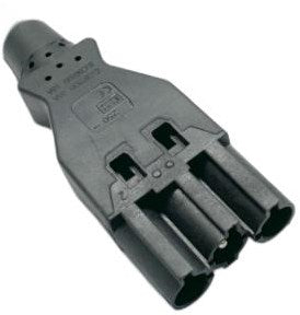 Afbeelding laden in galerijviewer, Enzo wieland koppelsnoer 3m 3x1,5mm2 gst18 - 1066318

