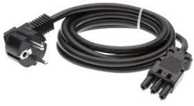 Afbeelding laden in galerijviewer, Enzo wieland netsnoer 3m 3x1,5mm2 70â° gst18 - 1066312
