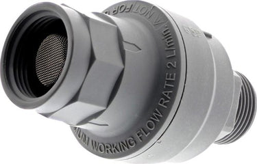 Enzo wpro 484000008591 mechanische aquastop grijs