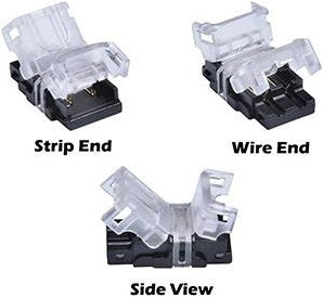 Chargez l'image dans la visionneuse de la galerie, Enzo w.w. hippo quick connector voor strip 10mm ip65 4380110
