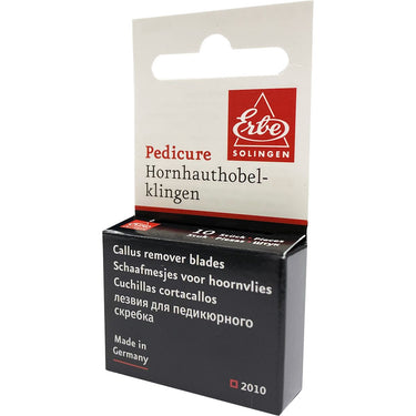 Erbe solingen eeltmesjes 10st. ( navulling) (erbe2010)