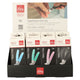 Erbe solingen nagelknipper soft grip display (erbe2916)