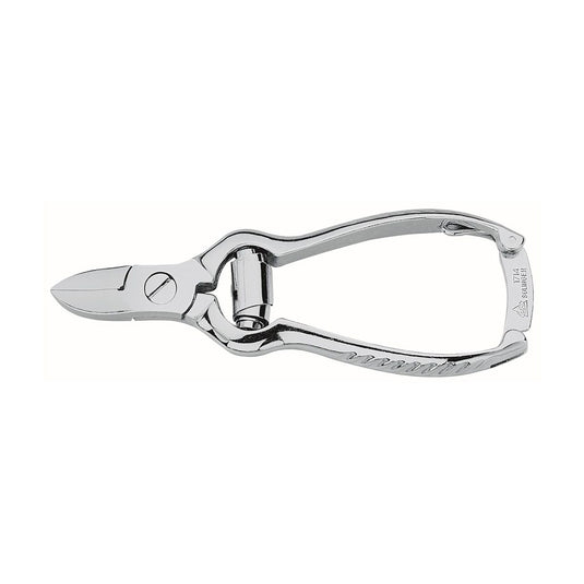 Erbe solingen nageltang met veer 11,5cm (erbe91714)