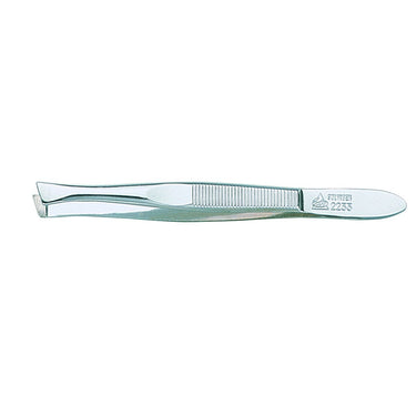 Erbe solingen pincet schuin 9 cm (erbe92233)