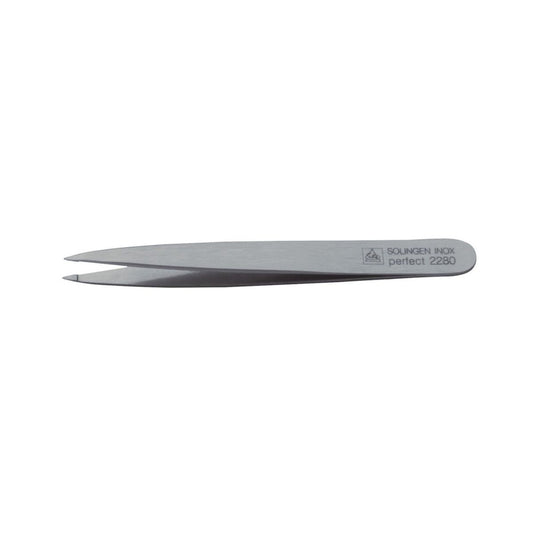 Erbe solingen pincet punt ss 9,5 cm (erbe92280)