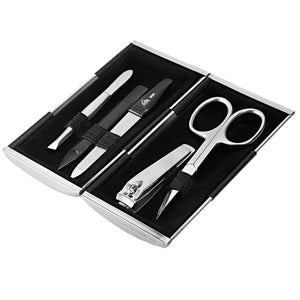 Erbe solingen luxe 5-delige manicure etui (erbe9312)