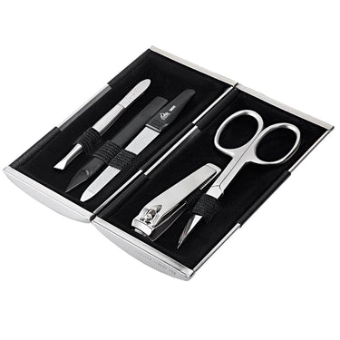 Erbe solingen luxe 5-delige manicure etui (erbe9312)