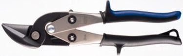 Erdi ideaalplaatschaar | lengte 230 mm rechts | staal max. 1,2 mm | rvs max. 1 mm | 1 stuk - d08 - d08
