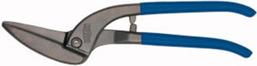 Erdi pelikaan(doorloop-)schaar | totale lengte 300 mm rechts | rvs | gelakt | 1 stuk - d218-300 - d218-300