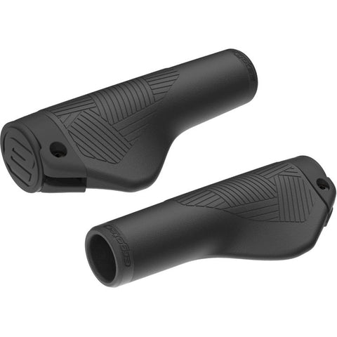 Ergotec handvatten EG-Active Flex 135mm zwart