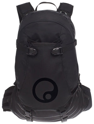Ergon rugtas BA3 E-Protect - Zwart - Enduro All-Mountain - 17L - 1060g