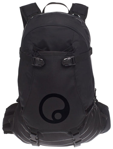 Ergon rugtas BA3 E-Protect - Zwart - Enduro All-Mountain - 17L - 1060g