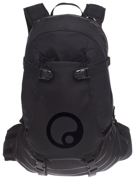 Ergon rugtas BA3 E-Protect - Zwart - Enduro All-Mountain - 17L - 1060g