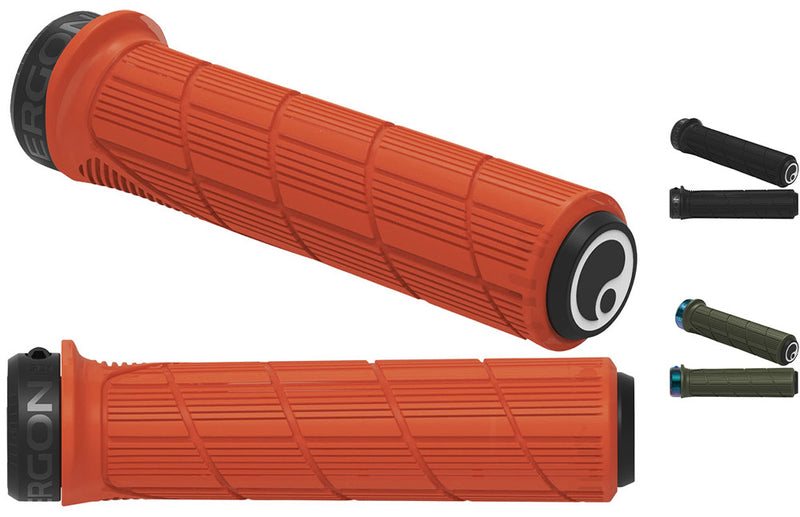 Load image into Gallery viewer, Ergon gd1 evo slim factory grips
