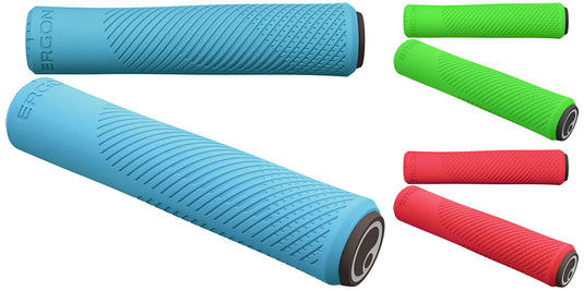 Ergon gxr team grips