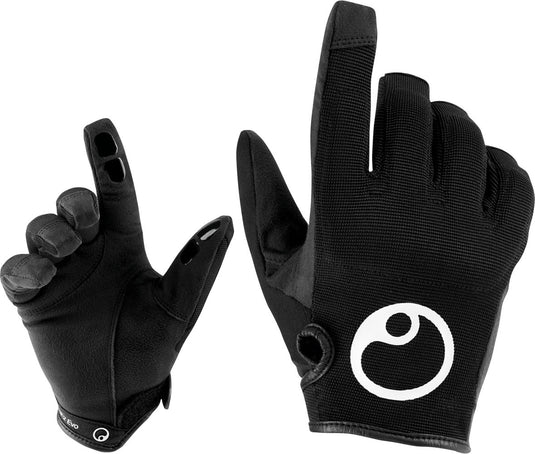 Ergon Handschoen HE2 Evo mt M