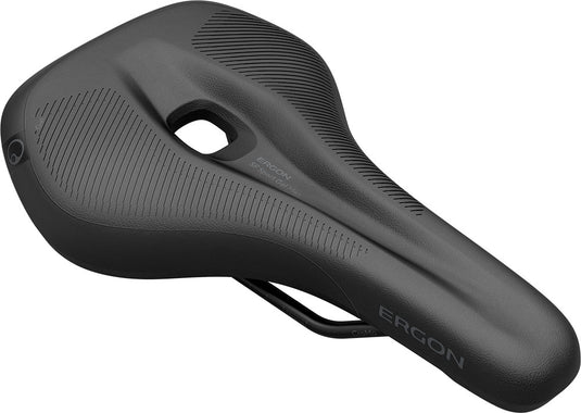 Ergon zadel SF Sport gel heren M L zwart