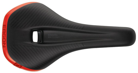 Ergon zadel SM Pro heren S M rood