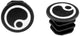 Ergon ga2 twistshift handlebar end plug