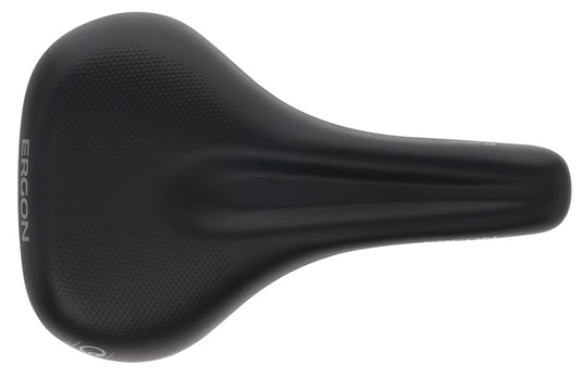 Ergon zadel ST gel dames S M zwart