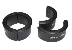 Ergotec aluminium sleeve set
