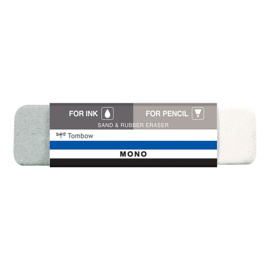 Tombow • sand rubber eraser mono