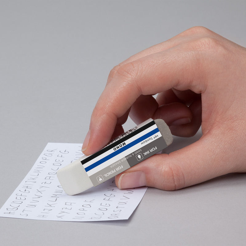 Load image into Gallery viewer, Tombow • sand rubber eraser mono
