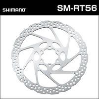 Load image into Gallery viewer, Shimano sm-rt56 6-bolt disc rotor
