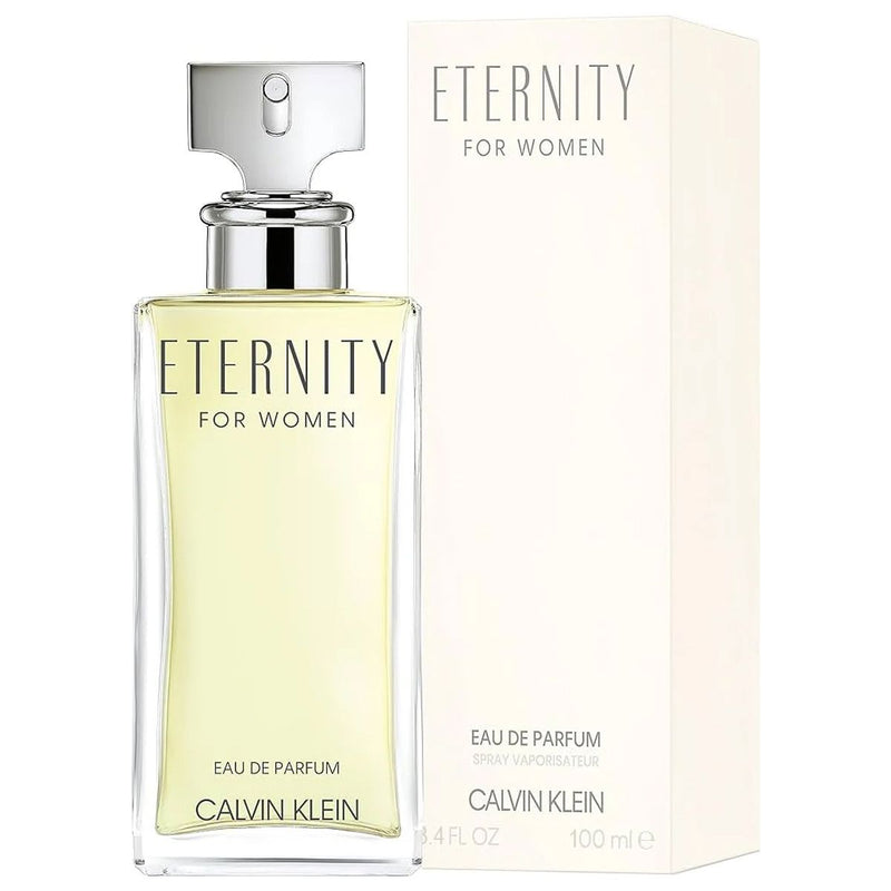 Load image into Gallery viewer, Calvin klein eau de parfum spray eternity woman 100ml dames

