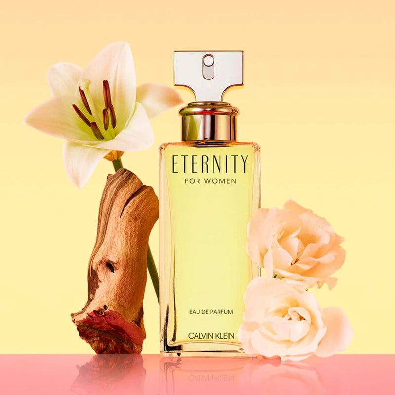 Afbeelding laden in galerijviewer, Calvin klein eau de parfum spray eternity woman 30ml dames
