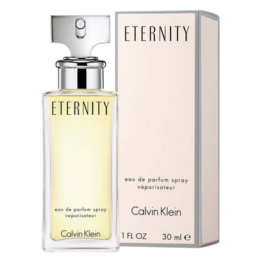 Calvin klein eau de parfum spray eternity woman 30ml dames