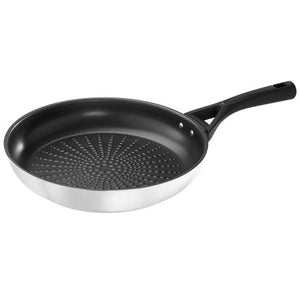 Pyrex expert touch koekenpan - inductie - rvs
