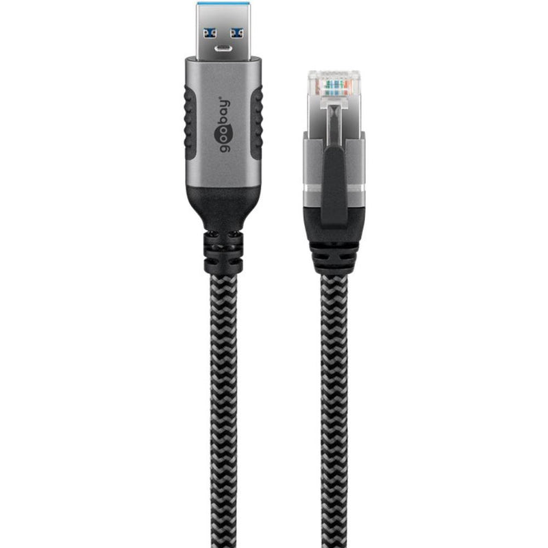 Load image into Gallery viewer, Abi ethernetkabel usb a naar rj45
