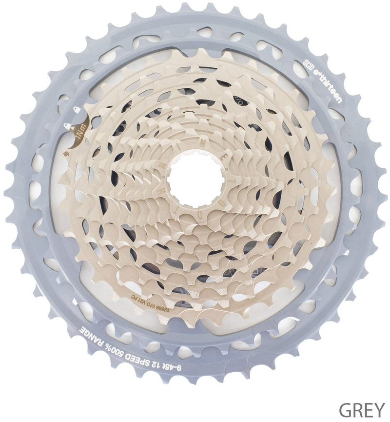 Load image into Gallery viewer, E*thirteen helix r 12-speed gravel cassette 9-45t
